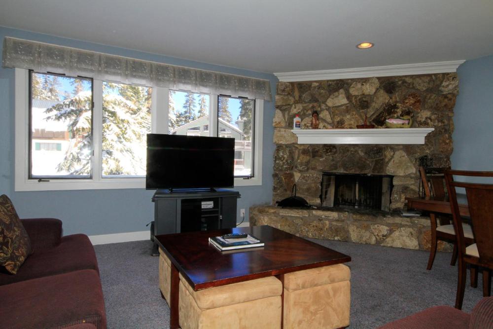 Apartment interior
